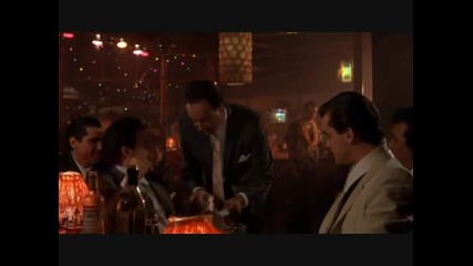Goodfellas - Funny how scene