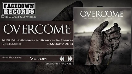 Overcome - Verum