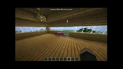 Minecraft Demo-яки къщи(коментирайте кое ви кефи повече 1 или 2)