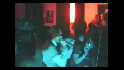 Sean Paul Live In Batchwood Hall Part 3