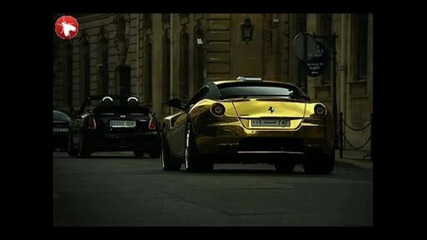 Ferrari 599 Gtb Hamann Най - Яката Кола в Света !!!!