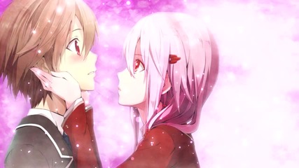 Guilty Crown - Departures (blessing)
