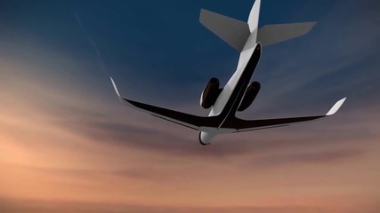 Бъдещето на самолетостроенето .. Technicon France Ixion Windowless Jet Concept