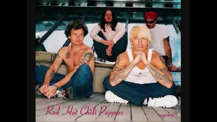 Red Hot Chili Pepers Snow(hey Oh)