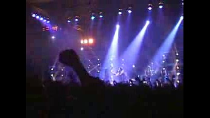 Manowar - Warriors Of The World (live)