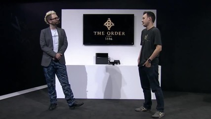 E3 2014: The Order: 1886 - Live Coverage
