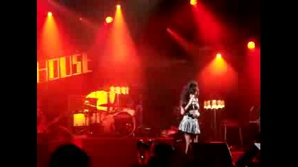 Amy Winehouse Live At Somerset House July