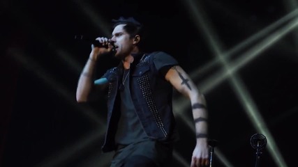 Аз съм машина - Three Days Grace - I Am Machine - live - превод