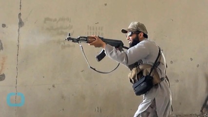 Isis Advances on Syrian City