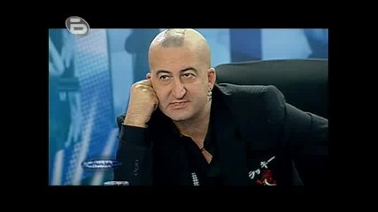 Music Idol 3 - Радослав Тасев - Не, Не Си Отивай