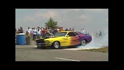 Много Луд И Див Burnout