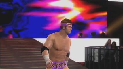 Wwe 12 Zack Ryder Entrance