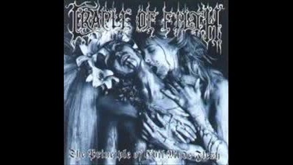 Cradle Of Filth - A Crescendo Of Passion Bleeding 