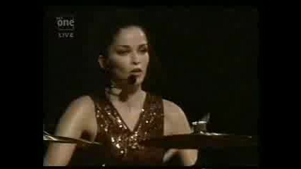 The Corrs - No More Cry (Live Performance At Wembley 2000 )