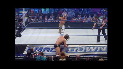 Wwe Smackdown 15.04.2011 Part 3