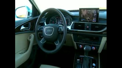 2011 Audi A6