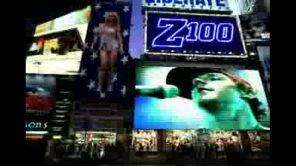 Britney Spears - Z100 (commercial)