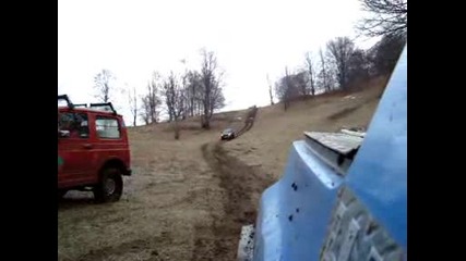 Off Road Vraca
