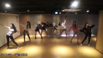 Random play dance