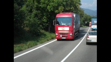 Trucks of romania