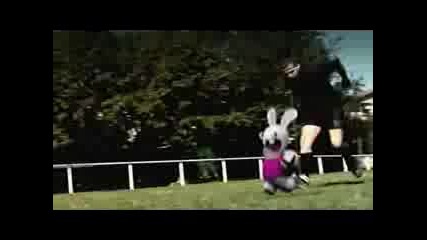 Bunnys Vs. Crazy Humans