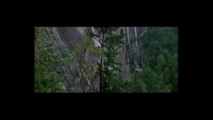 The Last Of The Mohicans - End Scene