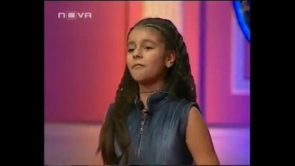 10 годишно българче изуми света