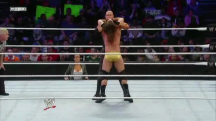 Wwe Luke Gallows Finisher - Gallows Pole