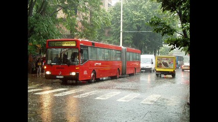 Градския Транспорт В Стара Загора през 2007 г. 