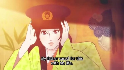 Nobunaga concerto ep3 eng sub