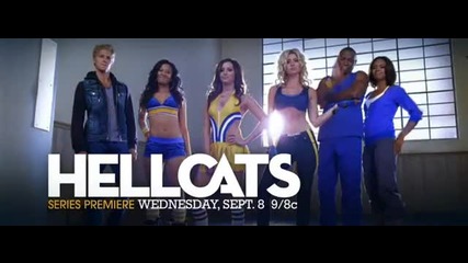 Hellcats Marti Solo Dance Promo 