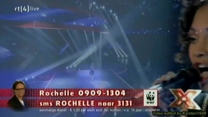 Rochelle - Clocks (x-factor 2011)