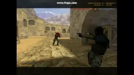 Counter - Strike + Ninja play 