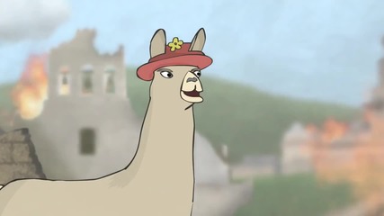 [bg Subs] Llamas with Hats 03