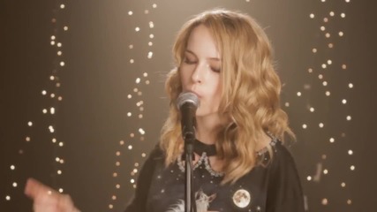 Bridgit Mendler - The Hurricane Sessions - starry Eyed