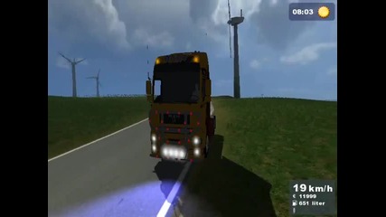 Man Tga - Farming Simulator 2011 and 2009 Mods