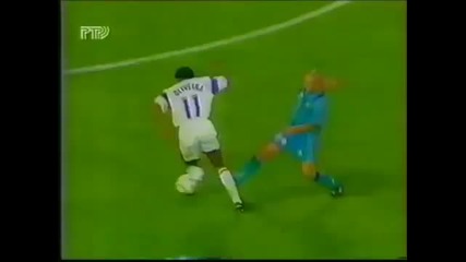 Fiorentina - Barcelona 1996-97
