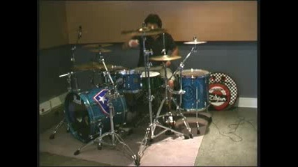 In Bloom (Nirvana) - Drums