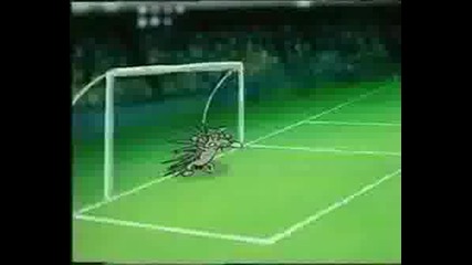Zoo Cup - Бкове Срещу Таралежи Епизод - 2