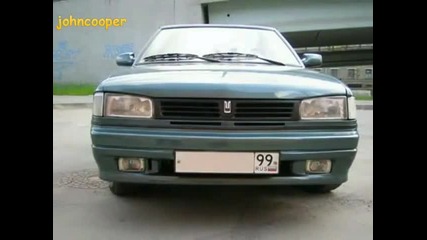 Москвич Святогор - Tuning