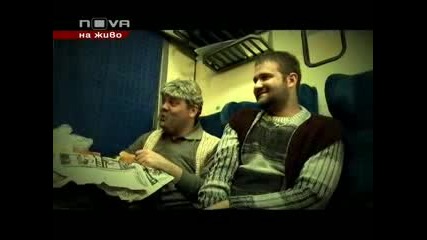 Шоуто на Иван и Андрей 04.05.2011 (част 1/2)