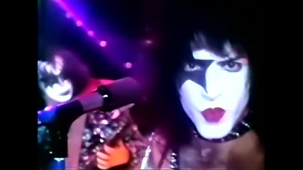 Kiss - I Was Made For Lovin' You [official Video]
