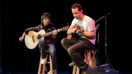 Какво изпълнение! Shungha Jung and Trace Bundy - Billie Jean (michael Jackson)