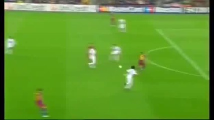 03.05 Барселона - Реал Мадрид 1:1 Полуфинал