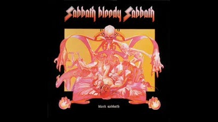 Black Sabbath - Sabbath Bloody Sabbath 1975 ( Full Album )