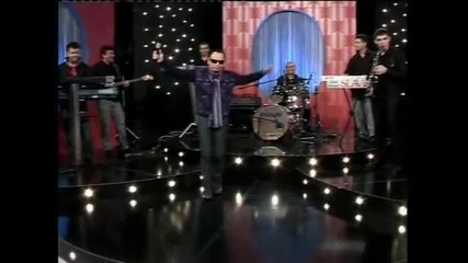 To majstore - Mile Kitic - Ostaj ovde Uzivo