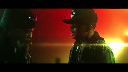 Лудница Slim Dunkin Ft. Waka Flocka, Jadakiss & Styles P - Lights On ( Official Video ) 2012
