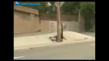 Двоен провал със скейт
