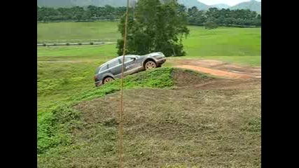 Audi Q7 Offroad