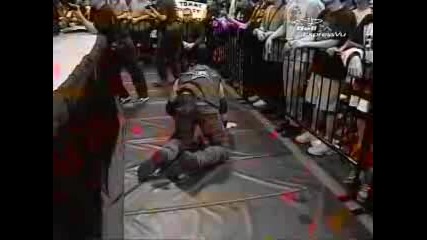 Wwe Ecw One Night Stand 2006 - Mick Foley and Edge vs. Tommy Dreamer and Terry Funk